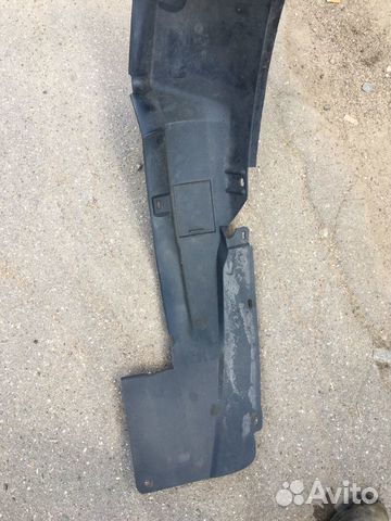 VW sharan подкрылок