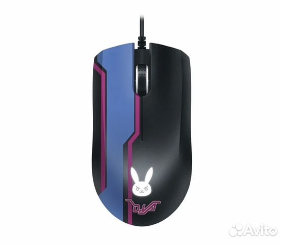 Новая игровая мышь Razer AbyssusElite D.Va Edition