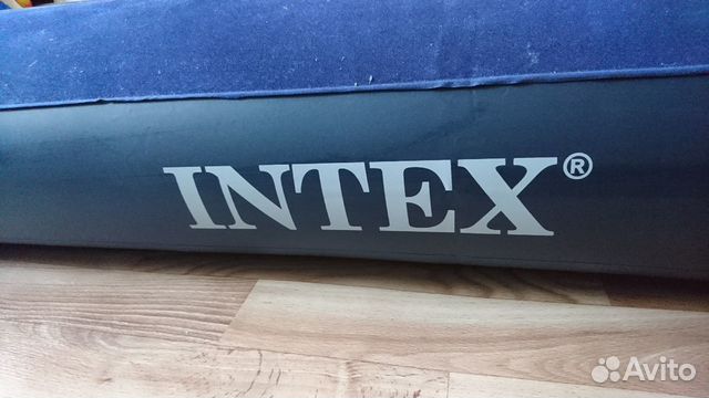 Матрас надувной intex + насос bestway Матрас надувной intex + насос bestway
