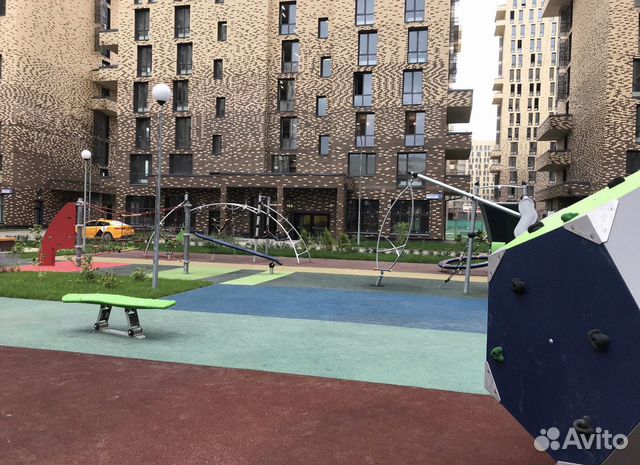 1-к квартира, 39.2 м², 5/22 эт.