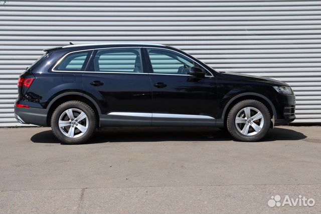 Audi Q7 3.0 AT, 2017, 18 506 км