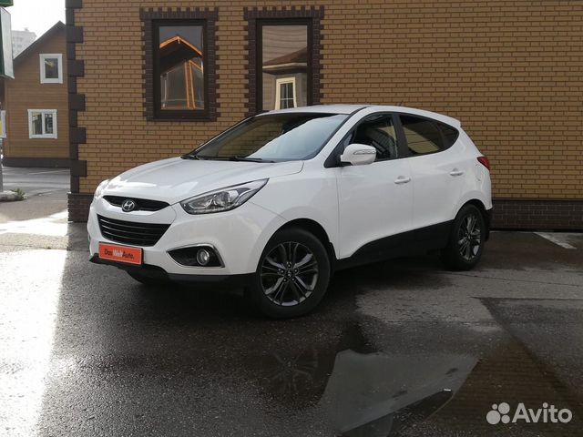 Hyundai ix35 2.0 AT, 2015, 69 941 км Hyundai ix35 2.0 AT, 2015, 69 941 км