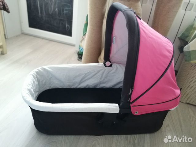 Люлька от Jetem Cobra