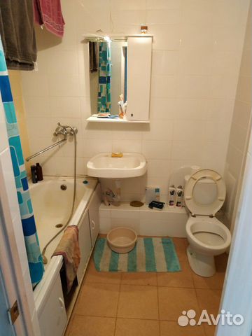1-к квартира, 33 м², 8/10 эт.