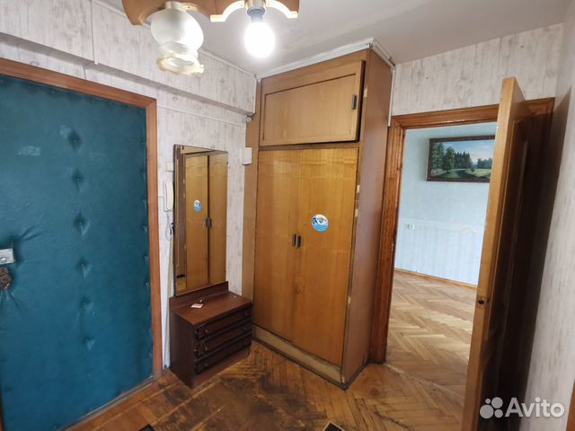 3-к квартира, 54.4 м², 7/9 эт.