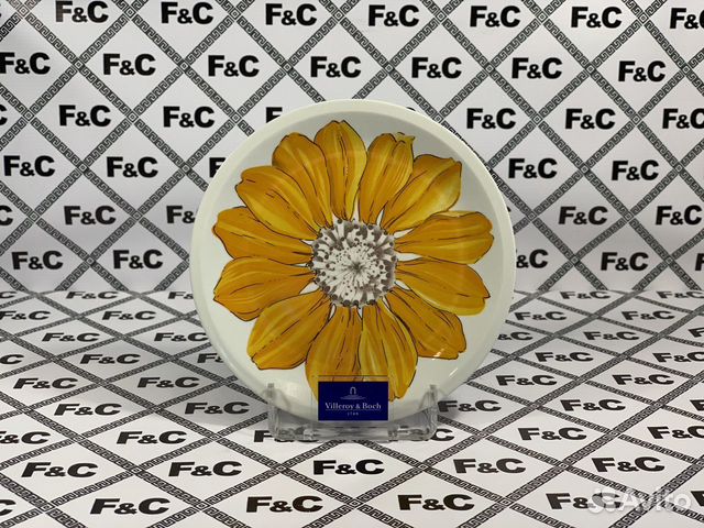 Villeroy & Boch Flower сервиз