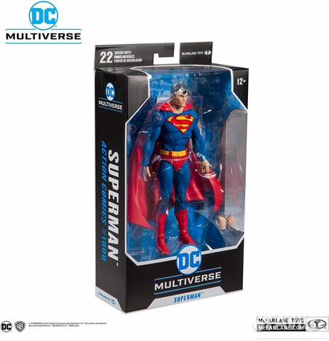 Superman (Супермен) - Коллекционная фигурка. США Superman (Супермен) - Коллекционная фигурка. США