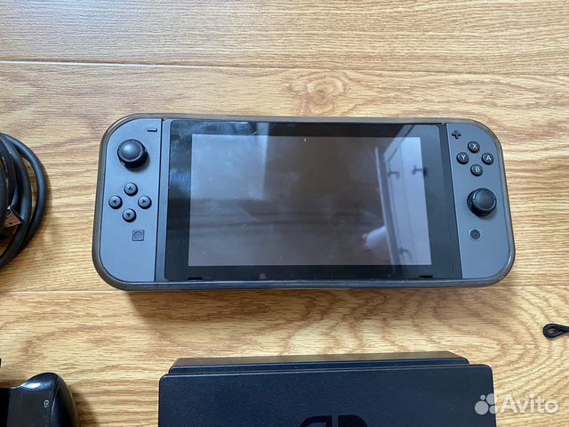 Nintendo Switch 2 ревизия огромный комплект