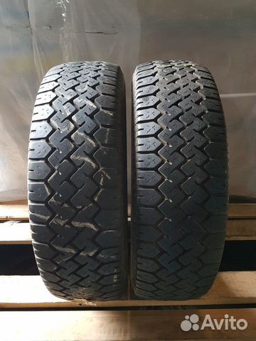 195 70 15C Bridgestone M723 66T