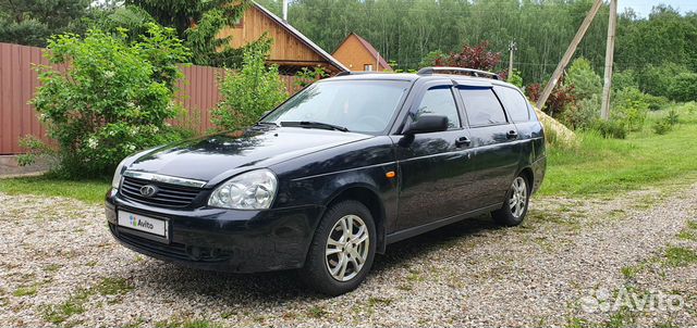 LADA Priora 1.6 МТ, 2010, 137 000 км