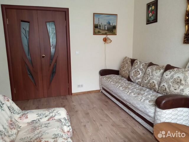 2-к квартира, 74 м², 2/12 эт.