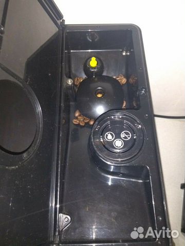 Кофемашина Philips HD8825