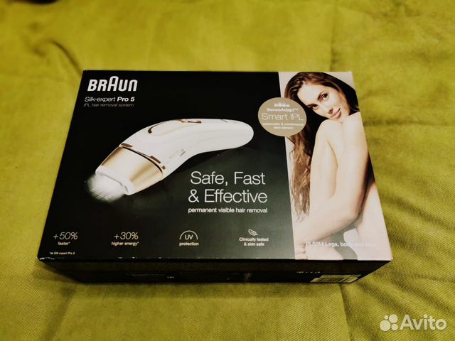 Фотоэпилятор Braun Фотоэпилятор Braun