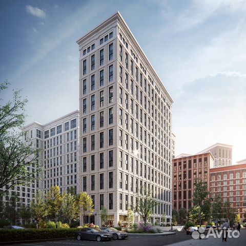 3-к квартира, 81.4 м², 2/19 эт. 3-к квартира, 81.4 м², 2/19 эт.