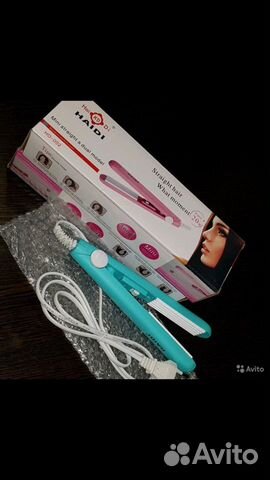 Мини гофре мини утюжок