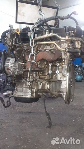 Двс VQ35DE Nissan (Murano Z50, Teana J31) 3,5л Двс VQ35DE Nissan (Murano Z50, Teana J31) 3,5л