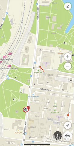 Помещение свободного назначения, 80.7 м² Помещение свободного назначения, 80.7 м²