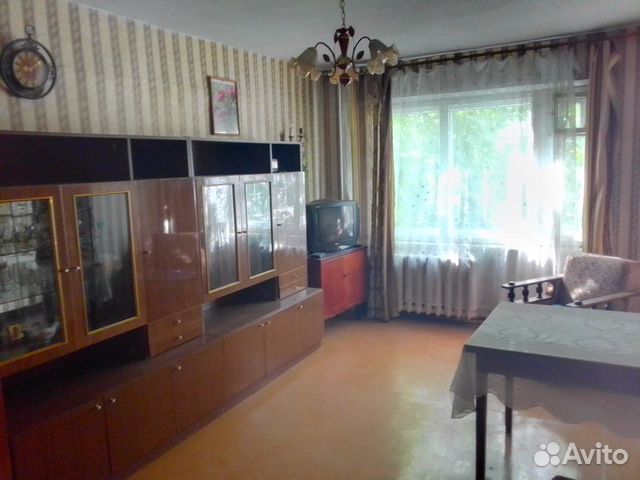 1-к квартира, 31 м², 1/5 эт.
