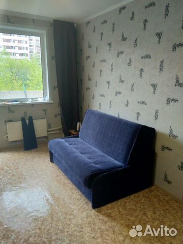 1-к квартира, 37 м², 3/17 эт. 1-к квартира, 37 м², 3/17 эт.