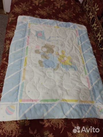 Одеяло детское