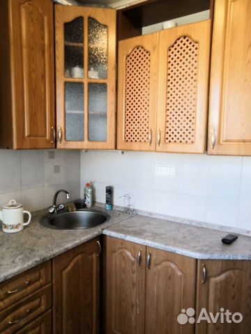 1-к квартира, 36 м², 4/5 эт.