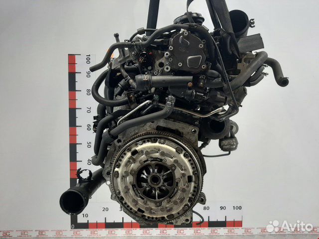 Двигатель для Volkswagen Golf Plus 03G100098MV Двигатель для Volkswagen Golf Plus 03G100098MV