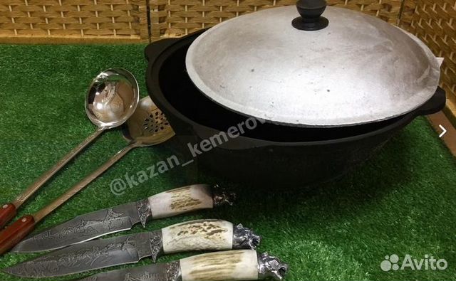 Казан чугунный.Узбекский казан. Подарки Казан чугунный.Узбекский казан. Подарки