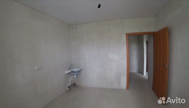1-к квартира, 37 м², 6/9 эт.