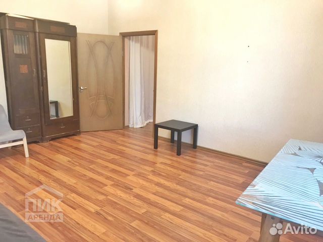 2-к квартира, 65.1 м², 2/5 эт.