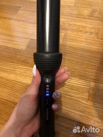 Стайлер Cloud Nine Плойка для локонов оригинал