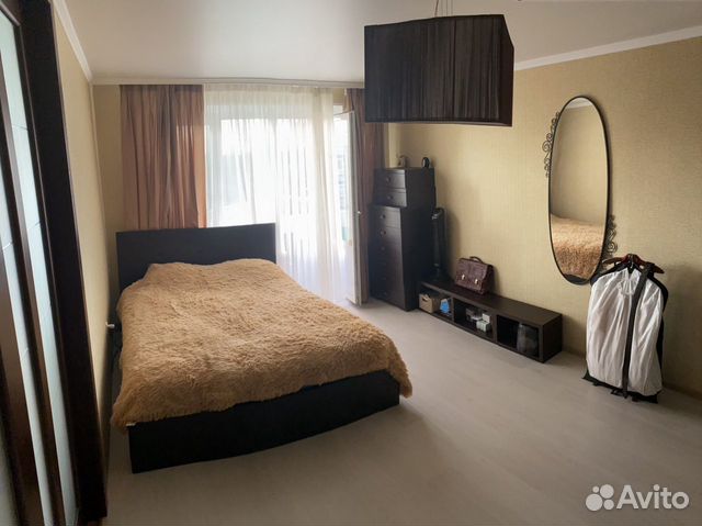1-к квартира, 32 м², 7/9 эт. 1-к квартира, 32 м², 7/9 эт.