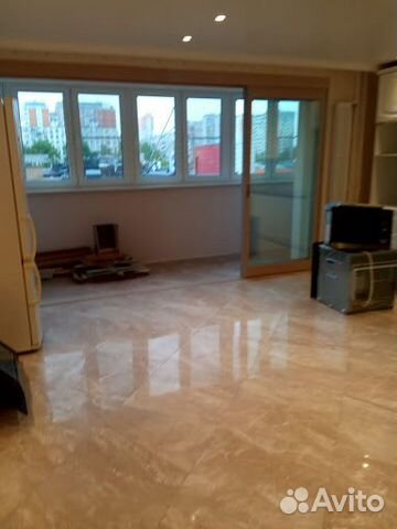 3-к квартира, 70 м², 6/16 эт.