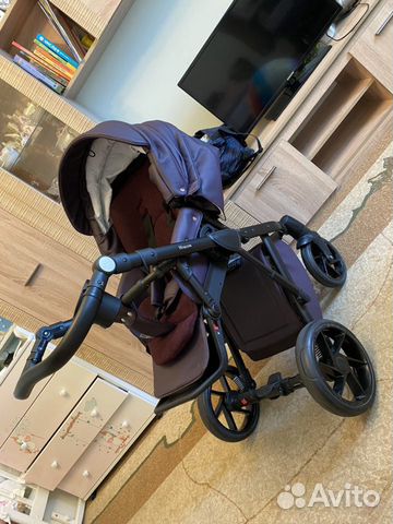 Коляска BeBe-mobile Marconi Коляска BeBe-mobile Marconi