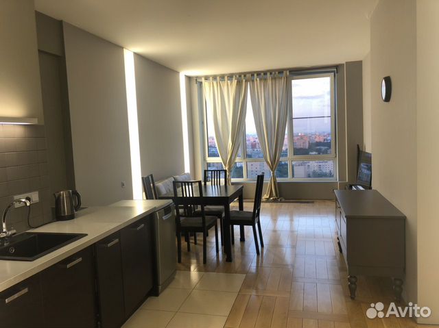 2-к квартира, 67.1 м², 23/32 эт. 2-к квартира, 67.1 м², 23/32 эт.