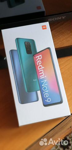 Xiaomi redmi note 9 4/128GB.NFC.Ростест Xiaomi redmi note 9 4/128GB.NFC.Ростест
