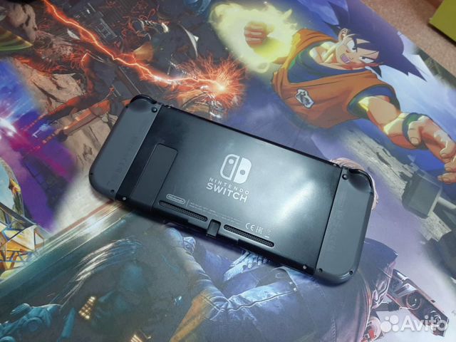 Nintendo switch Nintendo switch