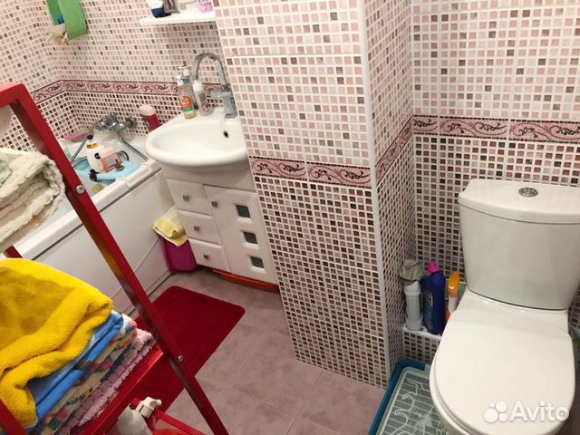 2-к квартира, 62.5 м², 2/10 эт.