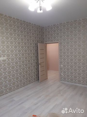 1-к квартира, 42 м², 2/3 эт.