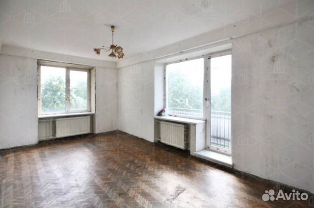 2-к квартира, 50.3 м², 6/9 эт. 2-к квартира, 50.3 м², 6/9 эт.