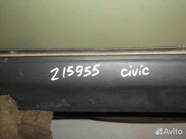Обшивка двери передняя правая (Honda Civic) Обшивка двери передняя правая (Honda Civic)