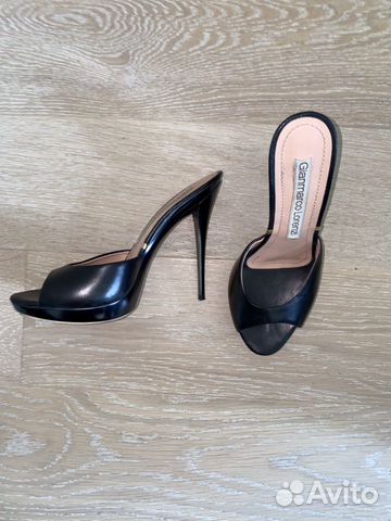 Босоножки Gianmarco Lorenzi Босоножки Gianmarco Lorenzi