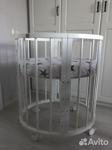 Детская кроватка Детская кроватка