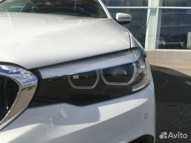 BMW 5 серия, 2020