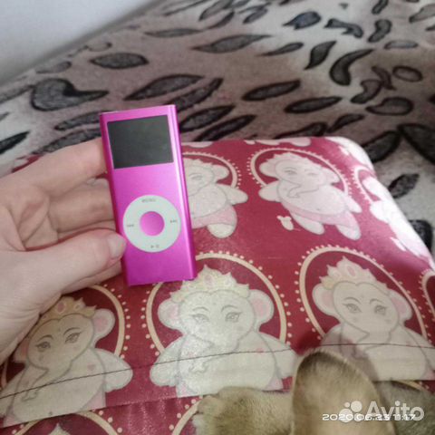 Плеер iPod nano Плеер iPod nano