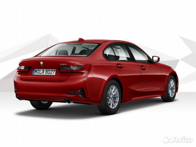 BMW 3 серия 2.0 AT, 2020