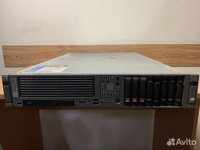 HP DL380G5 HP DL380G5