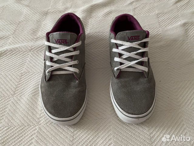 Детские кеды Vans Детские кеды Vans