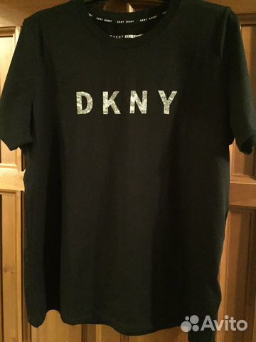 Футболка Dkny Футболка Dkny