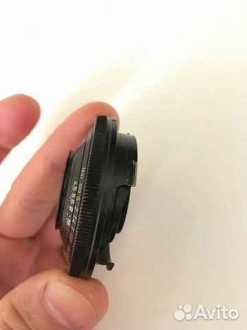 Ms Optics Perar 17mm 4.5 leica m