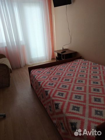 

Квартира-студия, 17 м², 2 кровати